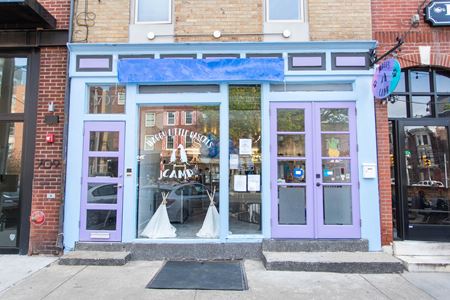 Photo of commercial space at 707 N 2nd St in Philadelphia