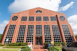 The Rotunda Medical Building
