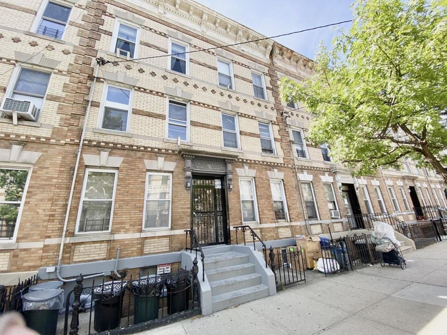 Six Family Building For Sale Prime Astoria Location 3024 42nd St