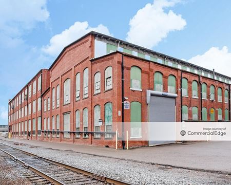 Industrial space for Rent at 50 55th Street in Pittsburgh