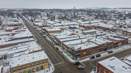 Sauk Centre Mixed-Use Property