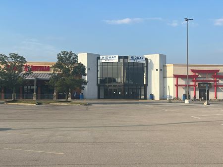 Photo of commercial space at 3343 Midway Mall in Elyria