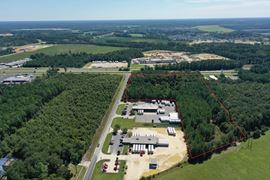 13.5 AC along Hwy 301/Bus 95 in Hope Mills