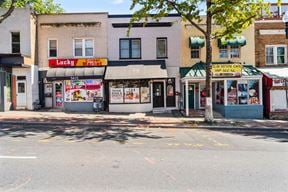 Retail Shop for Lease on a Busy Georgia Ave