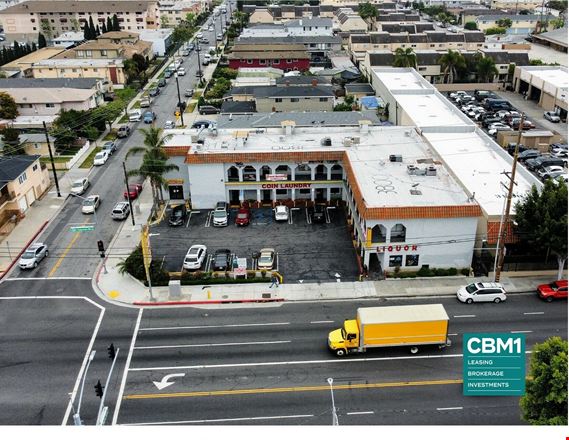 3800 W El Segundo Blvd.