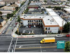 3800 W El Segundo Blvd.