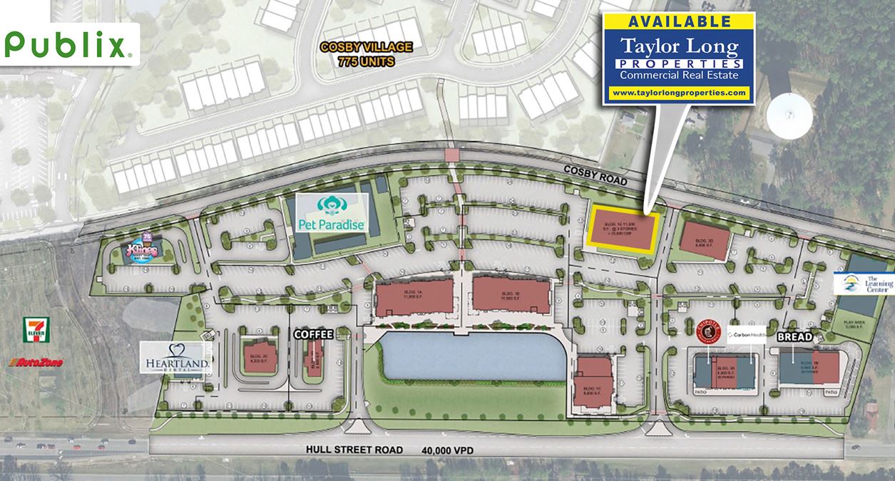 15545 Cosby Road - Medical Building