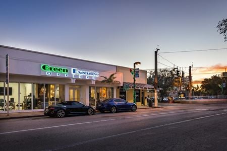 Photo of commercial space at 1946 Tyler St in Hollywood