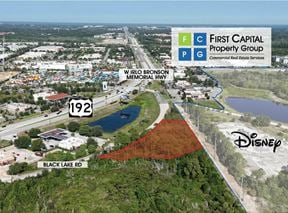 Tourist Corridor Land Opportunity