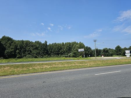 Photo of commercial space at 1481 Elkton Road in Elkton