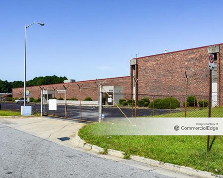Photo of commercial space at 6105 Xavier Drive SW in Atlanta