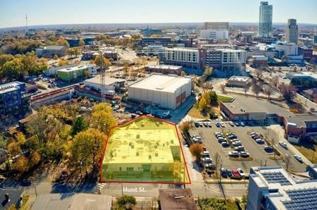 Other space for Rent at 121 Hunt St. in Durham