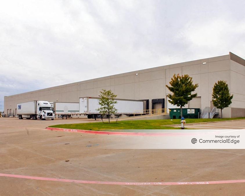 DFW Distribution Center - 4900 Langdon Road