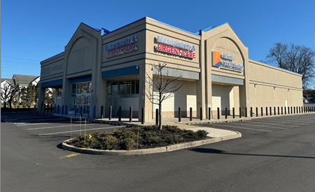 Retail space for Sale at 2301 Park Avenue in South Plainfield