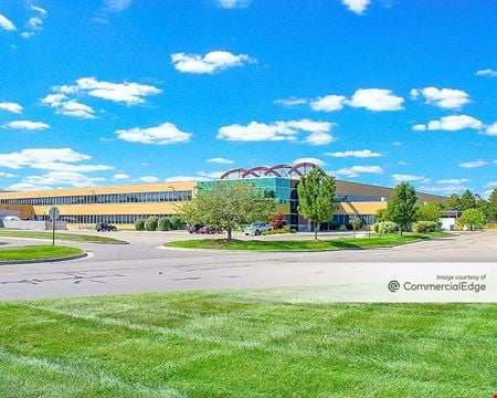 Industrial space for Rent at 28100-28400 Plymouth Rd in Livonia