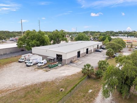 Industrial space for Sale at 6524 All American Blvd in Orlando