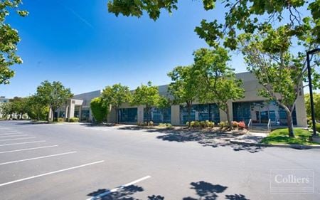 Industrial space for Rent at 1137 Cadillac Ct in Milpitas