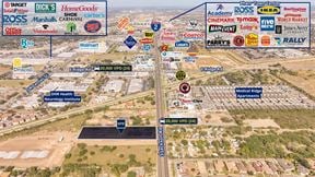 2200 S Jackson Rd