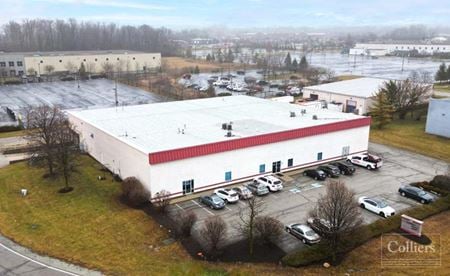 Industrial space for Sale at 4250 W 99th St in Carmel