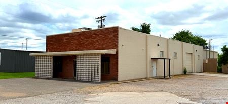 Industrial space for Rent at 1548 Southeast 25th Street in Oklahoma City