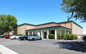 High Quality Office/Warehouse Space in Fresno, CA