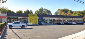 825 SF Turnkey Restaurant