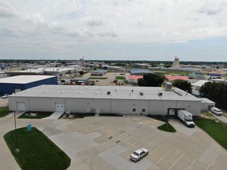 Photo of commercial space at 3315-3321 Island Circle in Grand Island