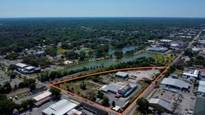 Historic Ocala 7.65 Commercial Acres