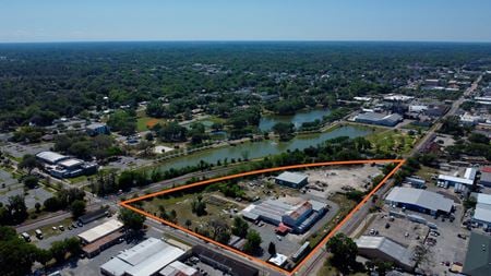 Photo of commercial space at 206 Northeast 9th Street in Ocala