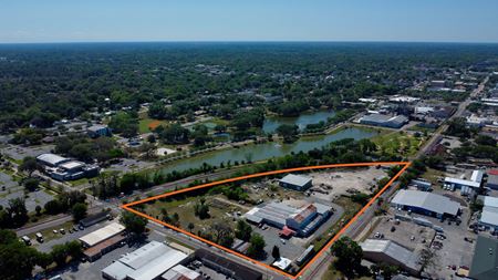 Industrial space for Sale at 206 Northeast 9th Street in Ocala