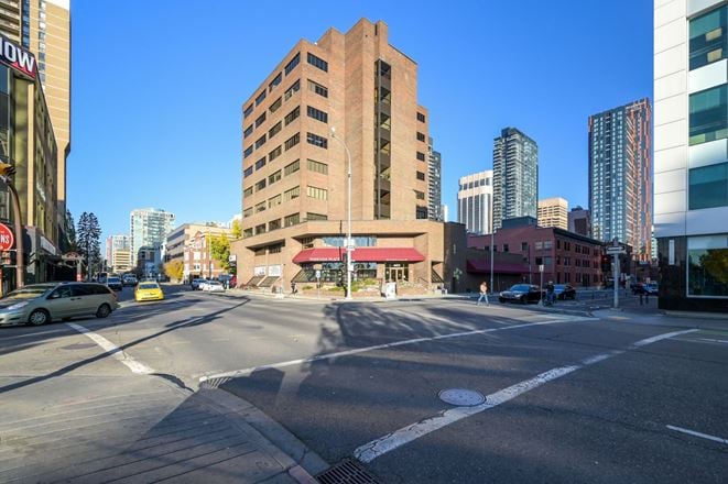 Other space for Sale at 602 12 Avenue Southwest in Calgary