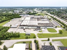 1515 Mercer Road Lexington KY - 423,600 SF Available