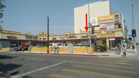Photo of commercial space at 8111 Van Nuys Blvd in Panorama City