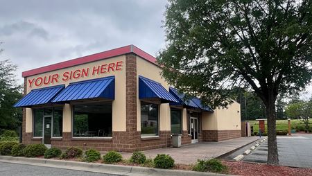Photo of commercial space at 14916 Cantrell Rd in Little Rock