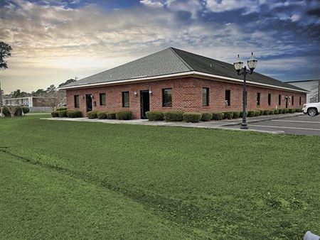 Photo of commercial space at 2208 James B White Hwy N in Whiteville