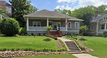 Office space for Sale at 173 Pierce Ave in Macon