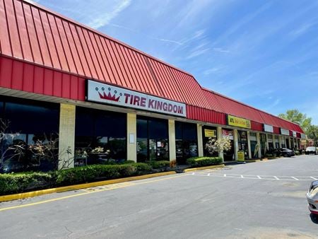 Photo of commercial space at 6440-6464 W Commercial Blvd in Lauderhill