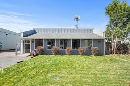 Industrial space for Sale at 2020 Industry Road in Ukiah