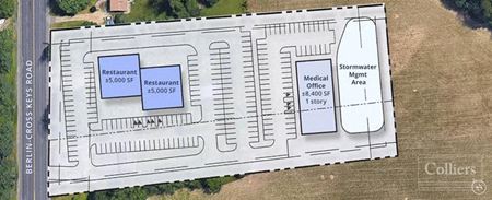 Photo of commercial space at 460-470 Berlin Cross Keys Road in Monroe