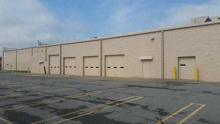 Industrial space for Rent at 5555 Porter Road in Niagara Falls