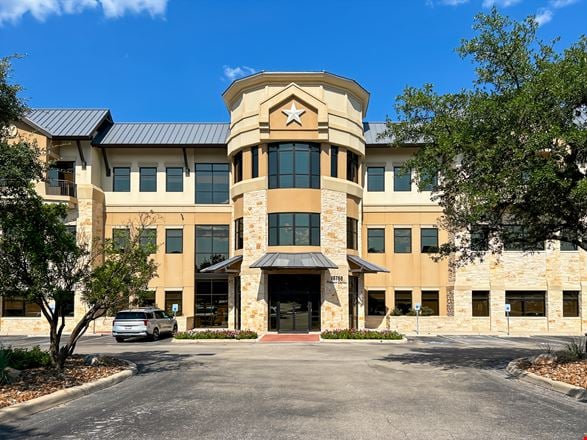 TX, San Antonio - North Stone Oak