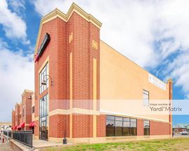 Waterfront Commons II Building