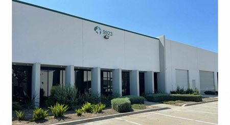 Industrial space for Rent at 9923 Pioneer Boulevard in Santa Fe Springs