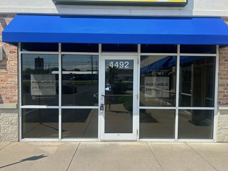 Retail space for Rent at 4486 Liberty Ave in Vermilion