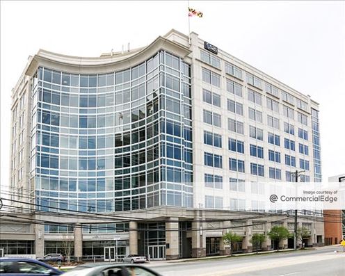 Rockville Metro Plaza I