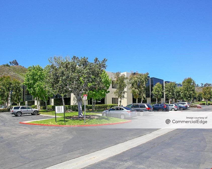 Kearny Mesa Business Park - Bldg. D