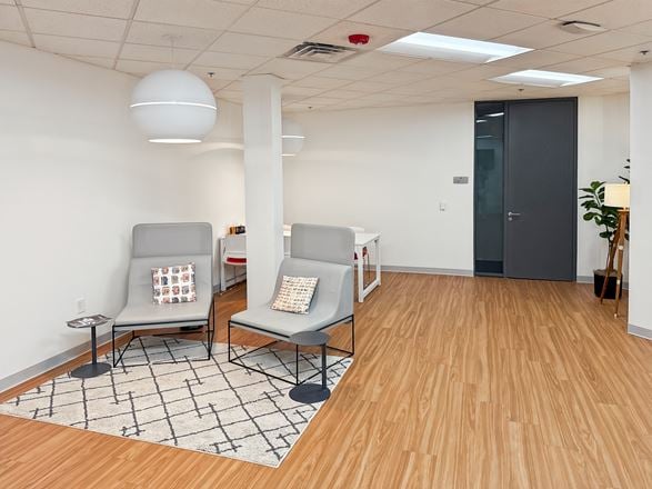 Regus - Raleigh - Glenwood Ave