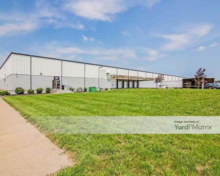 Industrial space for Rent at 1650 North Topping Avenue in Kansas City