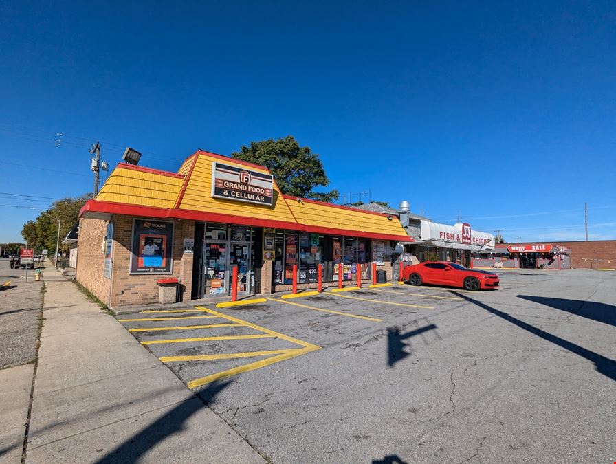 Calumet Plaza | Business | Mixed Use Property