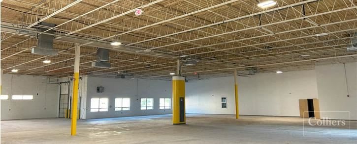 Warehouse and Office Space at  Millside Industrial Park